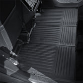 TPE rohože do interiéru do každého počasí, sada vložek do nákladového prostoru Tesla Kybertruck